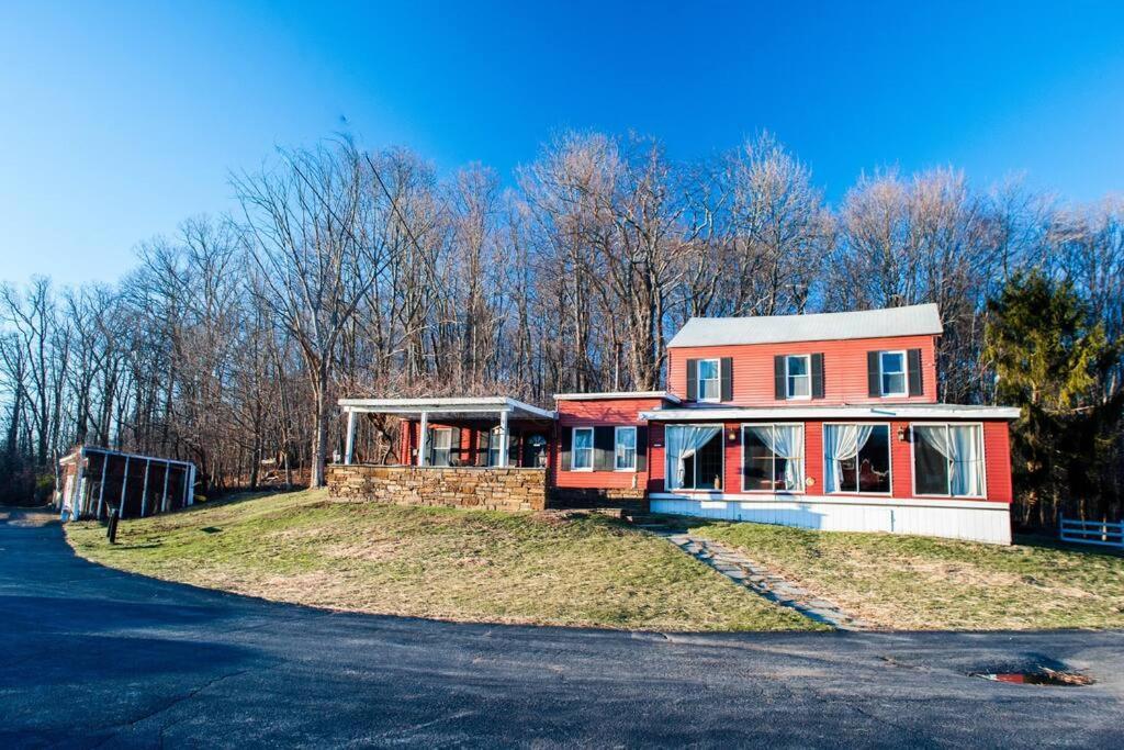 The Kaaterskill Villa Catskill Luaran gambar