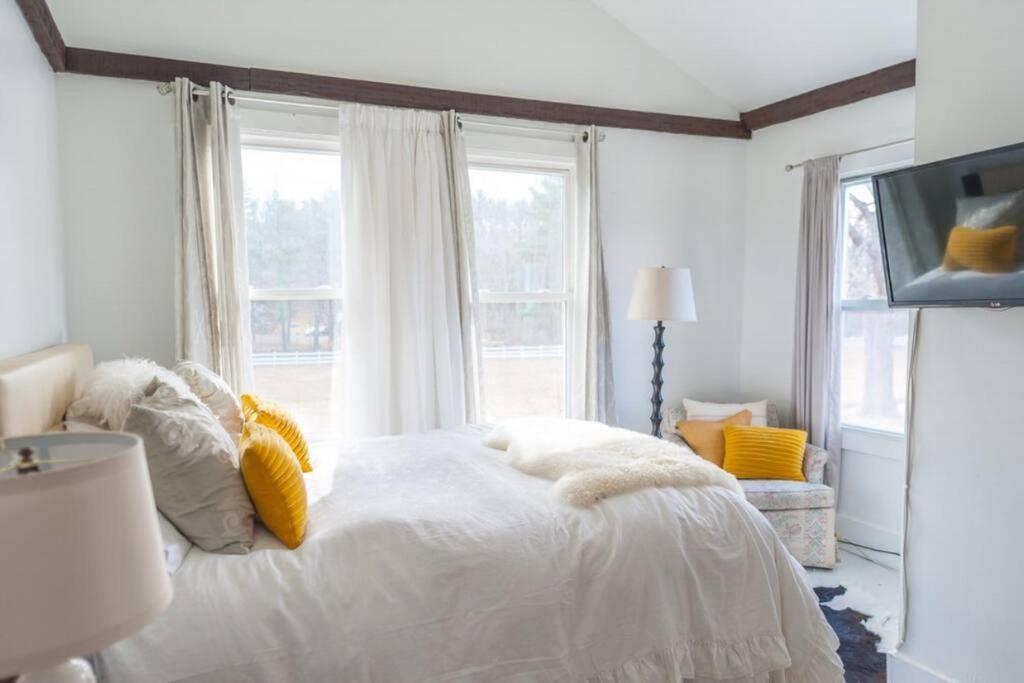 The Kaaterskill Villa Catskill Luaran gambar