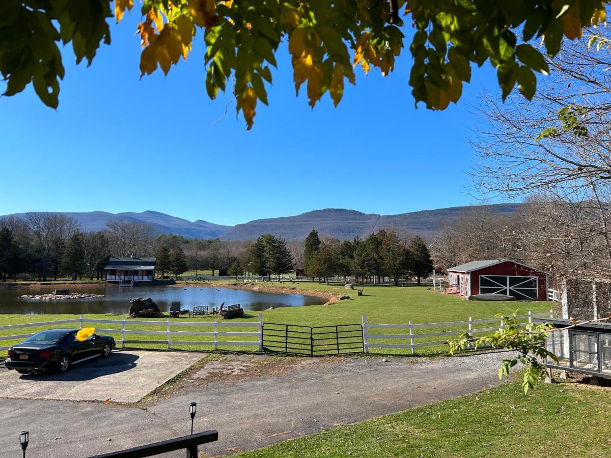 The Kaaterskill Villa Catskill Luaran gambar