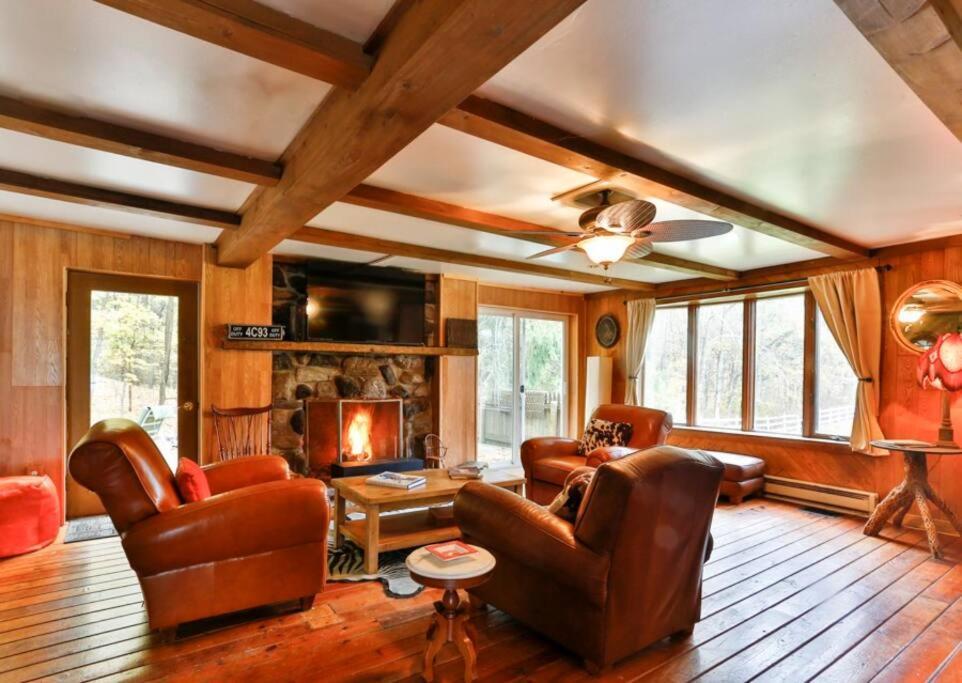 The Kaaterskill Villa Catskill Luaran gambar