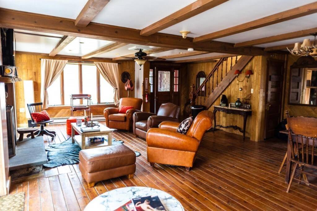 The Kaaterskill Villa Catskill Luaran gambar