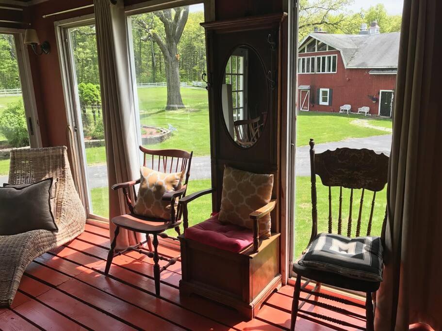 The Kaaterskill Villa Catskill Luaran gambar